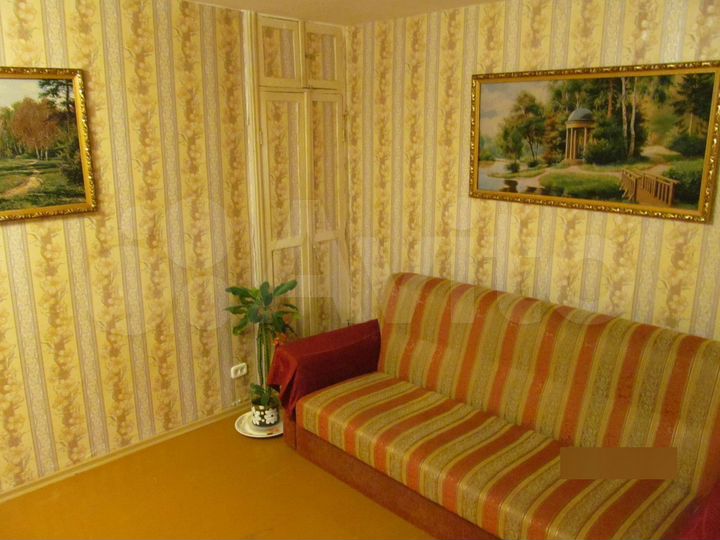 1-к. квартира, 38 м², 3/4 эт.