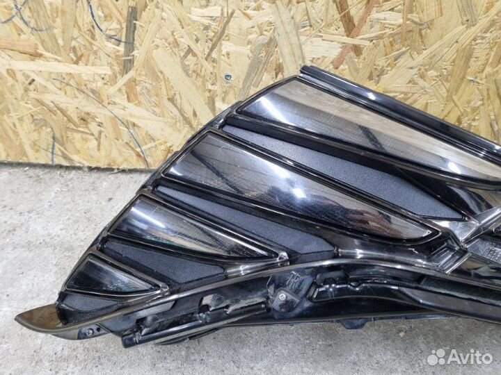 Дневной ходовой огонь передний левый Hyundai