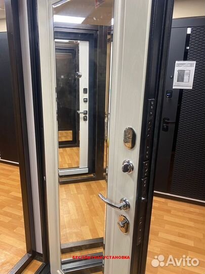 Дверь входная с бесплатной доставкой и установкой