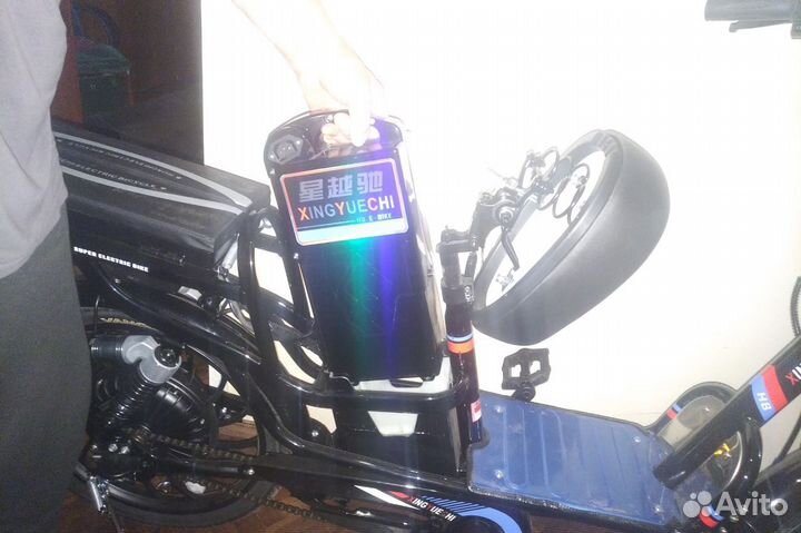 Электровелосипед XingYoeChi (Синъюэчи/Хуачи)