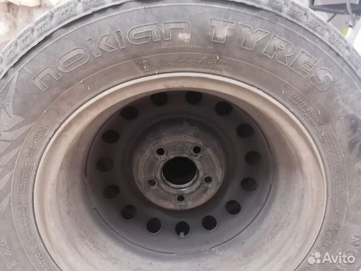 Nordman 7 195/65 R15