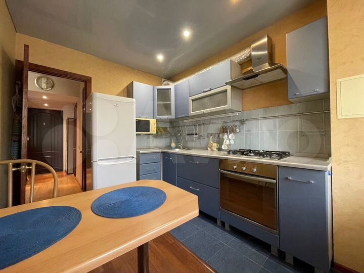 2-к. квартира, 38,4 м², 6/10 эт.