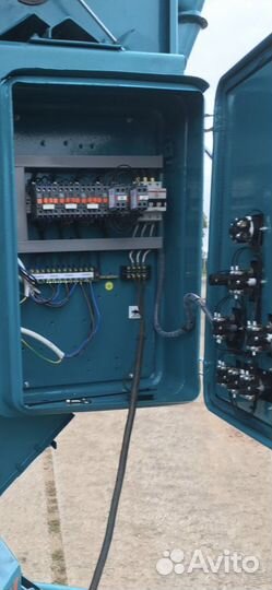 Овс 25 передвижной