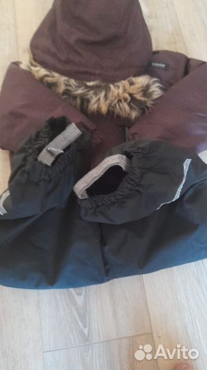 Комбинезон зимний