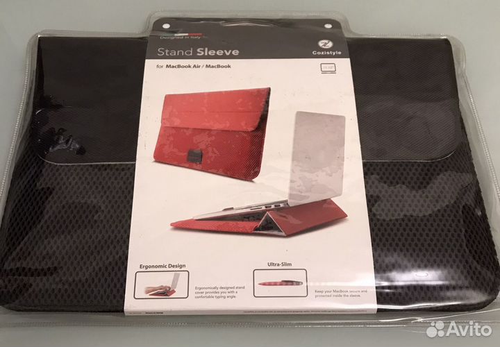 Сумка для ноутбука