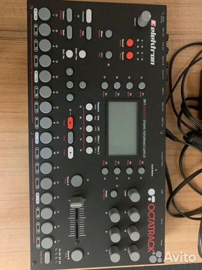 Elektron Octatrack