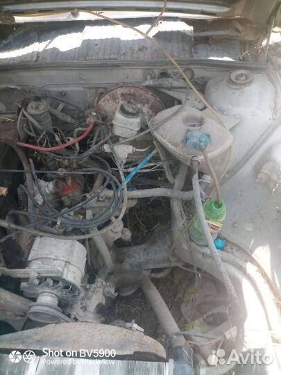 Volkswagen Passat b2 универсал
