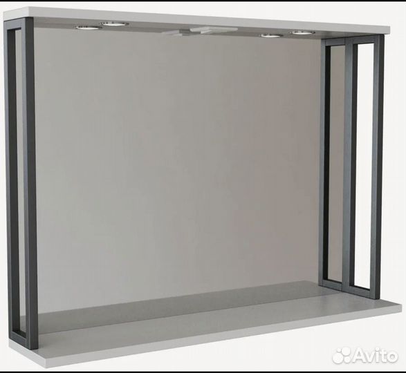 Новое. Зеркало 