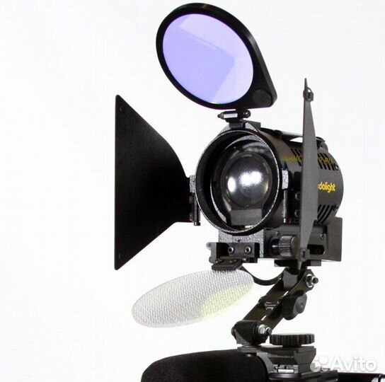 Светильник dedolight dloba2