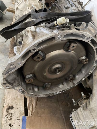 АКПП Lexus LX570 Land Cruiser 200