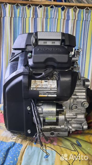 Honda GXV630(690), GX630/690