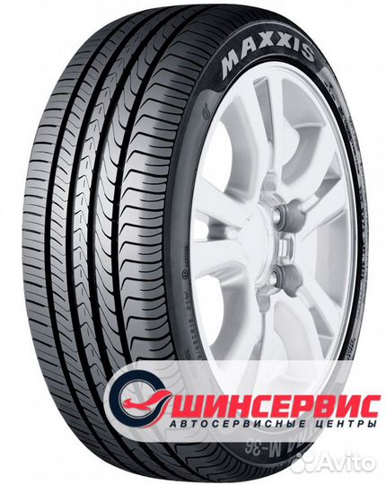 Maxxis Victra M-36 255/55 R18