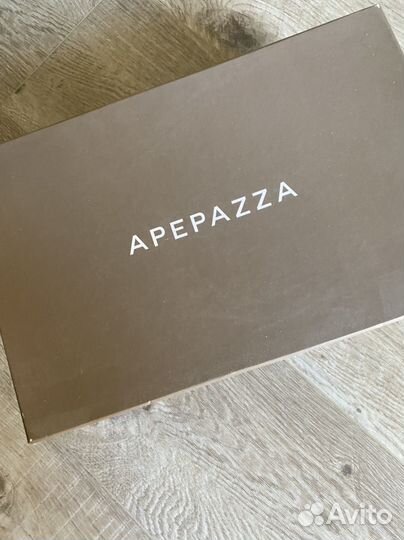 Кроссовки apepazza