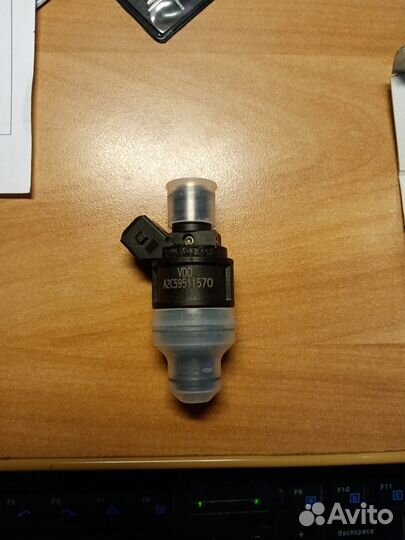 Форсунка топливная Opel Astra Vectra