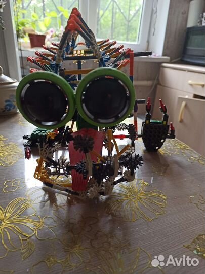 Конструктор Робот 