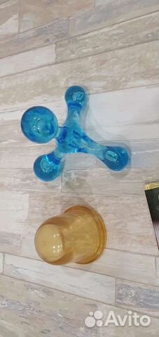 Массажер, банка силик, экспандер, массажер