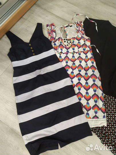 Женская одежда пакетом 44 46