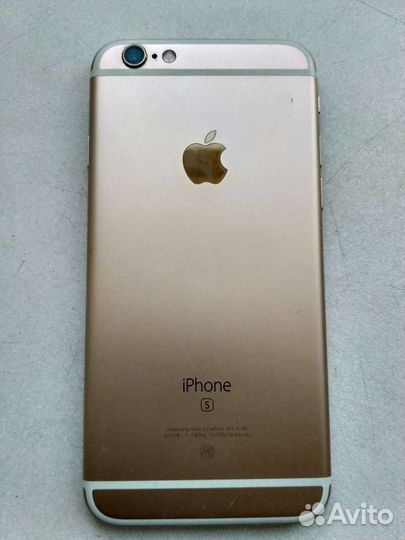 Apple iPhone 6s 16GB Gold