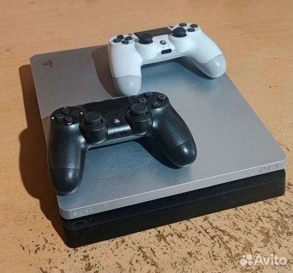 Sony Playstation 4 slim 1tb