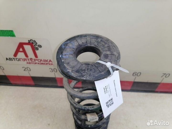 Пружина задняя правая Hyundai Elantra 6 AD