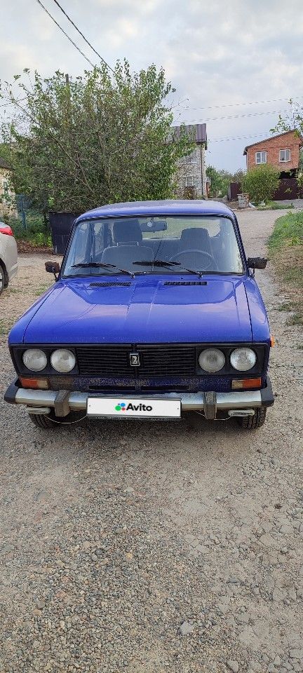 ВАЗ (LADA) 2106: фото владельца