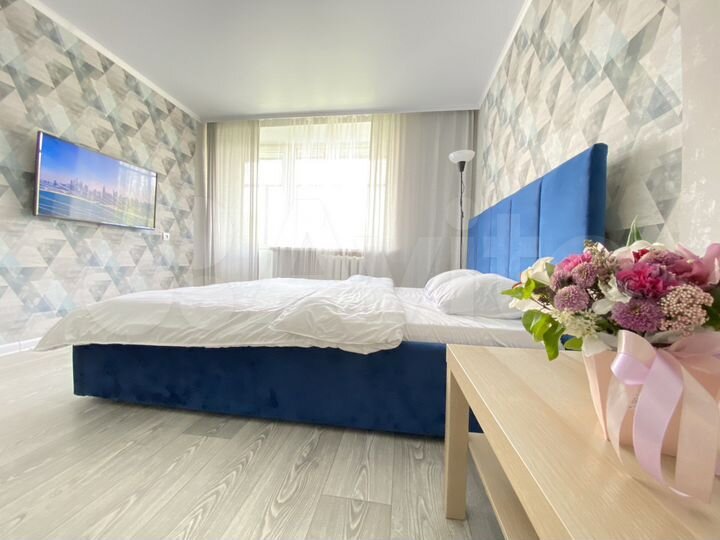 1-к. квартира, 35 м², 2/5 эт.