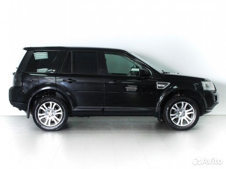 Land Rover Freelander 2.2 AT, 2010, 231 346 км