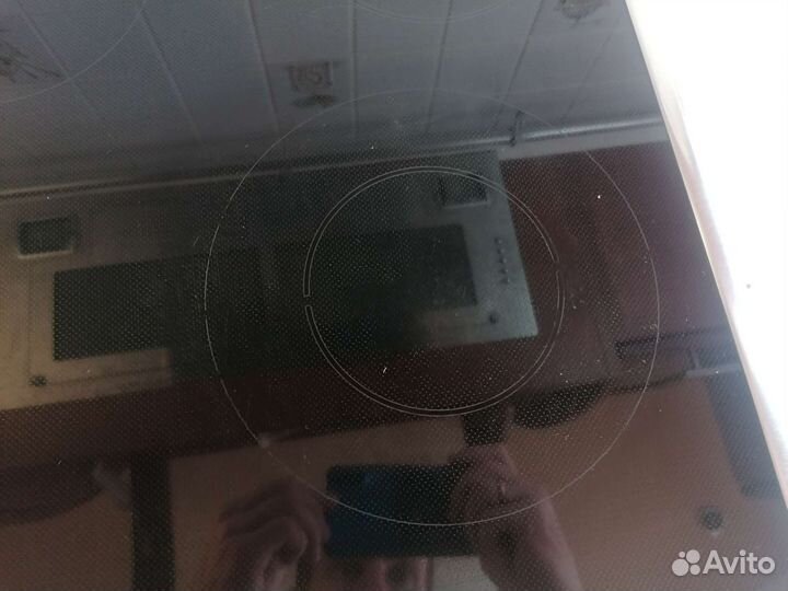 Варочная панель bosch электрическая бу