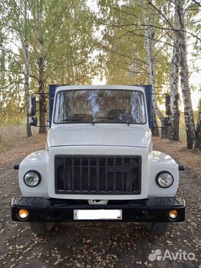 ГАЗ-САЗ 35071, 2013