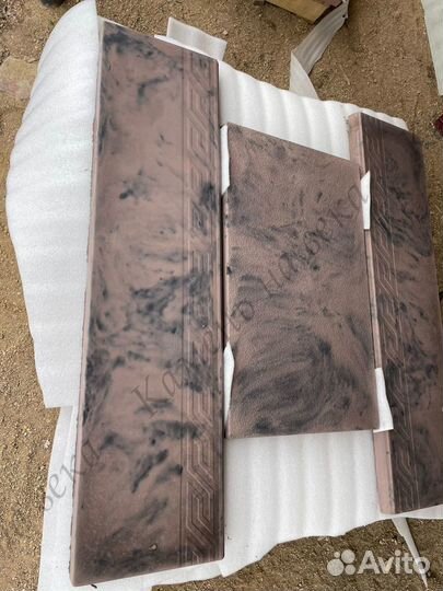 Ступени бетонные для лестницы и крыльца