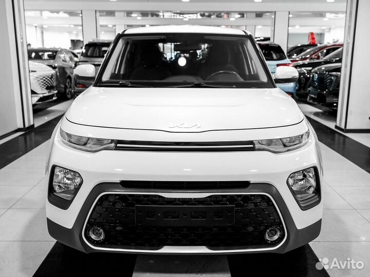 Kia Soul 1.6 AT, 2021, 28 844 км