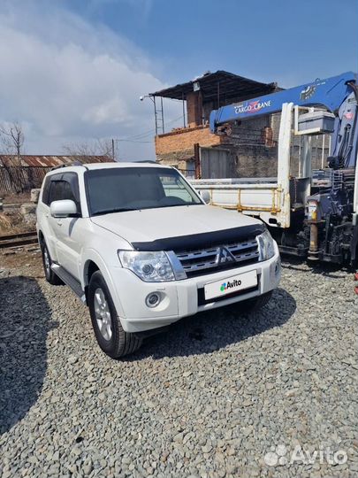 Mitsubishi Pajero 3.0 AT, 2014, 139 000 км