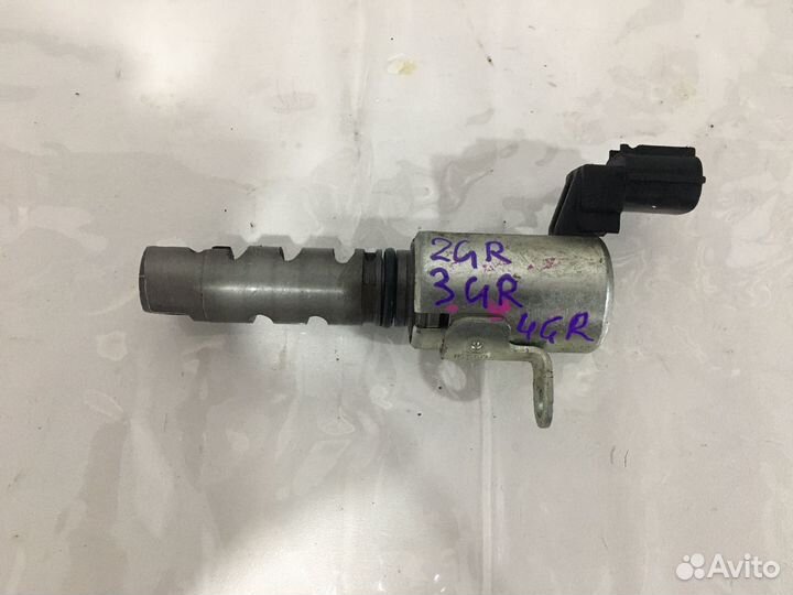 Клапан vvti toyota 15330-31020 датчик 2gr 3gr 4gr