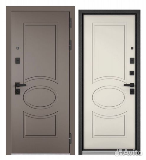 Входная дверь Бульдорс Trust Eco / Prime