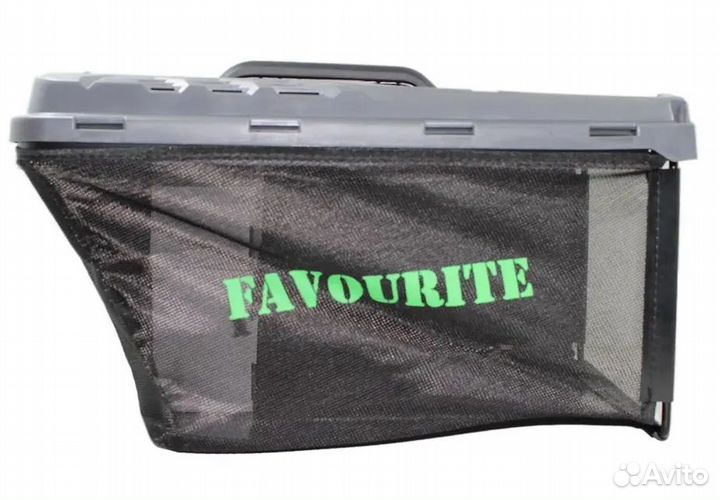 Газонокосилка аккумуляторная 21В