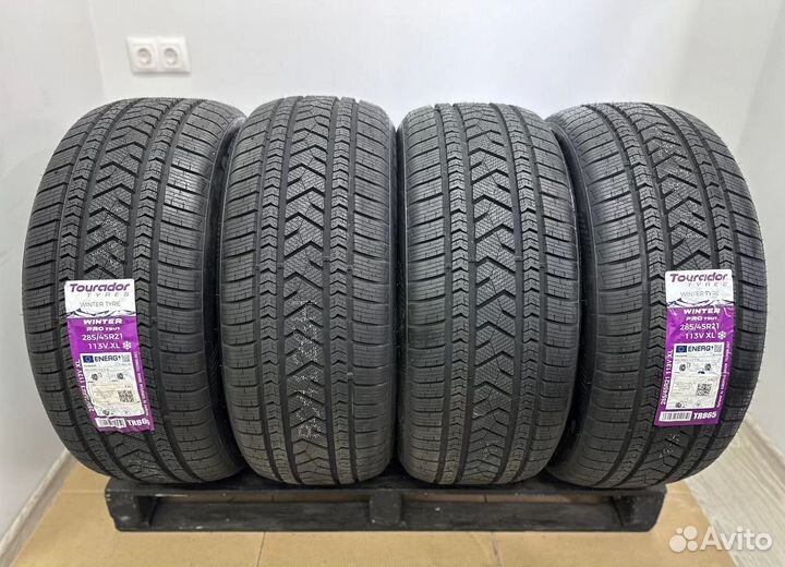 Tourador Winter Pro TSU1 285/45 R21 113V