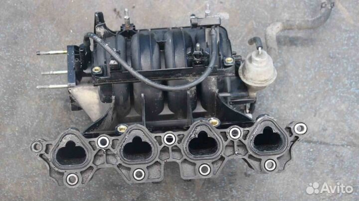 Коллектор впускной Chevrolet Lacetti (Шевроле Лаче