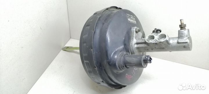 Б/У Б/У вакуумный усилитель тормозов + цилиндр