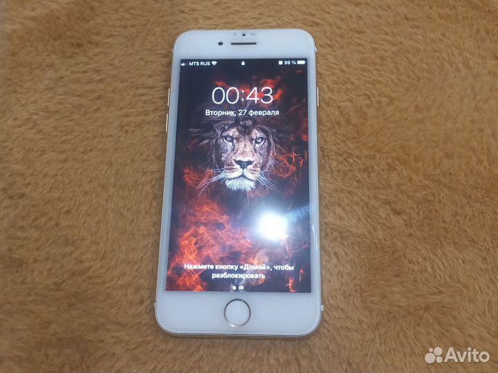 iPhone 7, 128 ГБ