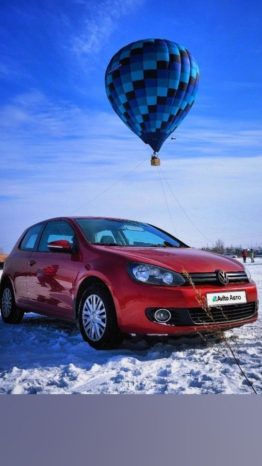 Volkswagen Golf: фото владельца