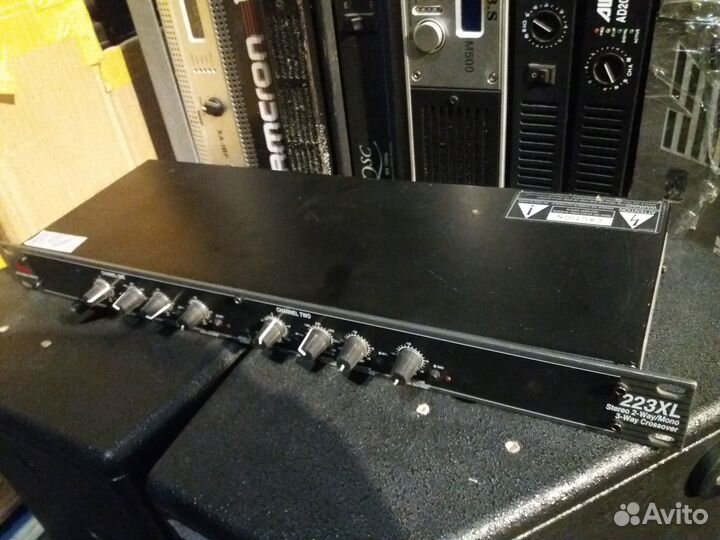 Комплект звукоусилительной аппаратуры