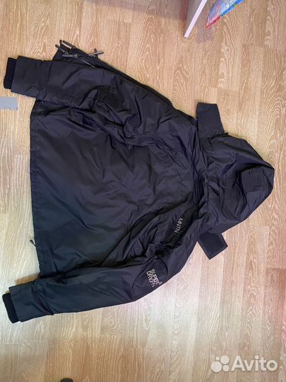 Куртка superdry мужская