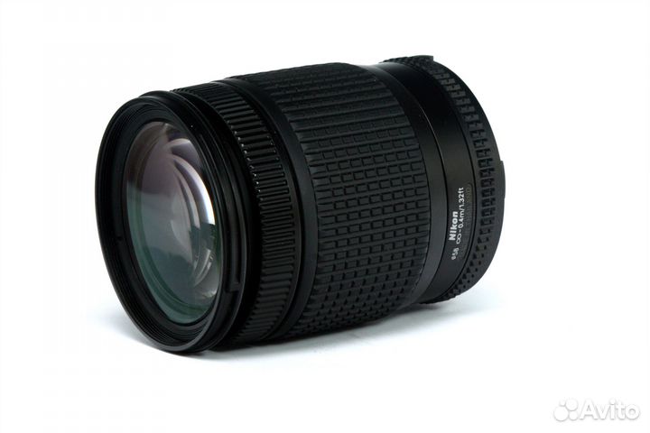 Nikon AF Nikkor 28-80mm f3.5-5.6D