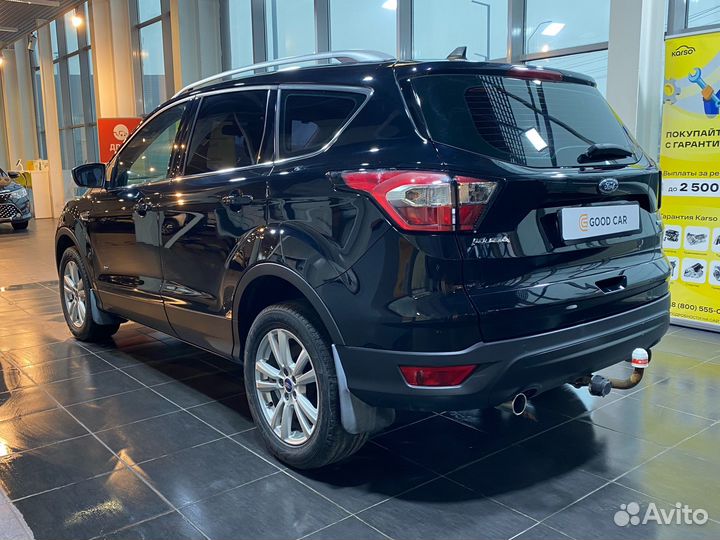 Ford Kuga 1.5 AT, 2017, 54 576 км