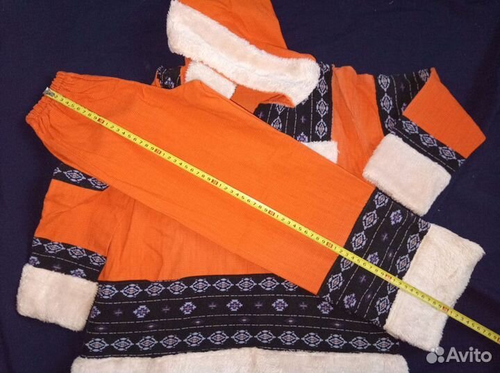 Якутский костюм на 7 лет