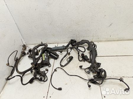 Проводка (коса) Мерседес