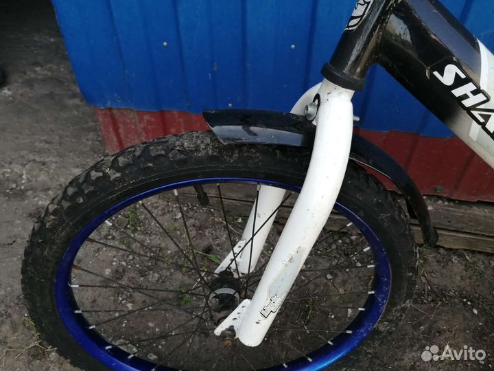 Детский велосипед бу