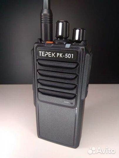 Терек рк-501 Мощная рация