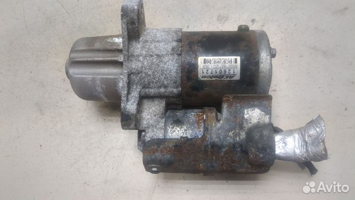 Стартер Cadillac SRX, 2011