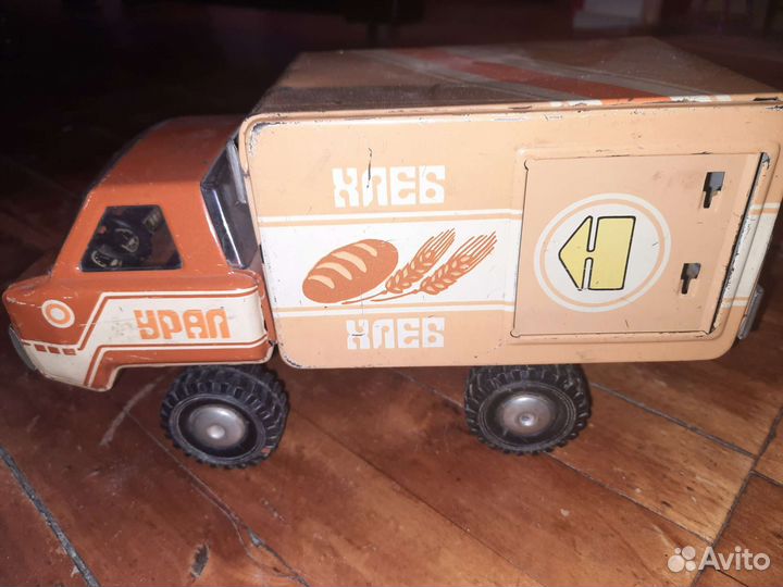 Модель урал хлеб